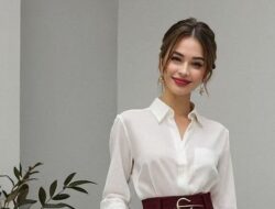 10 Inspirasi Outfit Semi Formal: Tampil Profesional di Kantor & Acara Spesial