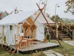 10 Surga Glamping Kintamani: Petualangan Mewah di Bali yang Memikat