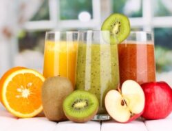 11 Jus Sehat Kaya Serat & Air: Rahasia Diet Sehat Anda