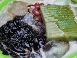 5 Resep Es Kacang Merah Legendaris, Segar Manis Buka Puasa