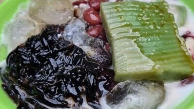 5 Resep Es Kacang Merah Legendaris, Segar Manis Buka Puasa