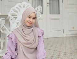 7 Pilihan Jilbab Spektakuler untuk Padu Padan Baju Lavender Anda