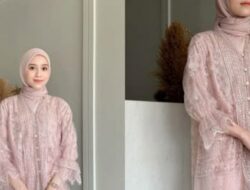 7 Pilihan Jilbab Spektakuler untuk Padu Padan Baju Mauve Anda