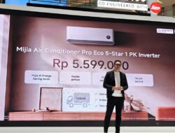 AC Xiaomi Perdana di Indonesia: Spesifikasi dan Harga Resmi Terungkap