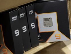 AMD Ryzen 9 9900X3D: Revolusi Gaming dengan Arsitektur Baru