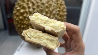 ATM Durian: Sensasi Baru, Nikmati Sandwich dan Dessert Monthong Segar