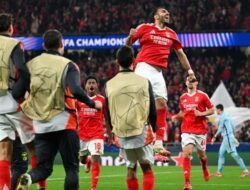 Ambisi Benfica Melawan Barcelona: Laga Sengit di Camp Nou