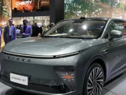 Ambisi Chery: Kuasai Pasar Global dengan Inovasi Teknologi Hybrid