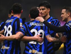 Ambisi Inter Milan: Meraih Quadruple Gelar di Musim 2025