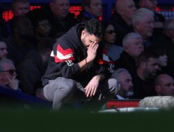 Amorim Kritik Manajemen Klub Jelang Duel Sengit MU vs Arsenal