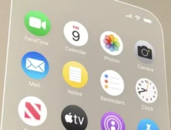 Apple Siapkan Revolusi Desain Besar-besaran di iOS 19