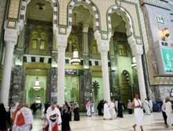 Arab Saudi Siapkan Gerbang Khusus, Lancarkan Arus Jemaah Umrah Ramadan