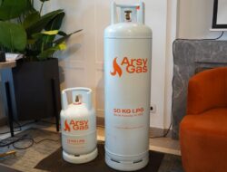 ArsyGas: IoT Revolusikan Pasar LPG Ritel Indonesia