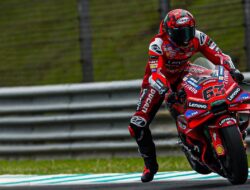 Bagnaia: Refleksi Mendalam Pasca MotoGP Thailand, Menuju Kesuksesan 2025