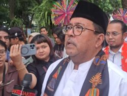 Bang Doel Ungkap Detail Fasilitas dan Tarif Rusunawa Jagakarsa