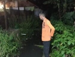 Banjir Cibinong: Saluran Irigasi Meluap, Delapan Rumah Terendam