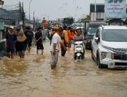 Banjir Jabodetabek: MPR Tekankan Pentingnya Mitigasi Bencana