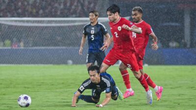 Bek andalan Garuda, Kevin Diks, kembali memperkuat FC Copenhagen