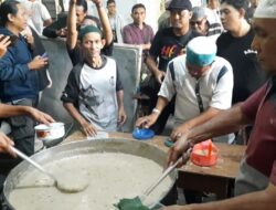 Bubur Samin Darussalam Solo: Tradisi 37 Tahun Rukun Warga