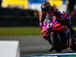 Cedera Martin Belum Pulih: MotoGP 2025, Mungkinkah Terwujud?