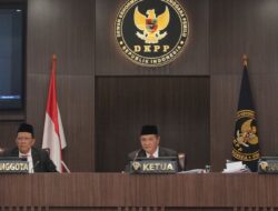 DPR Evaluasi DKPP-Bawaslu: Banyaknya PSU Pilkada 2024 Jadi Sorotan