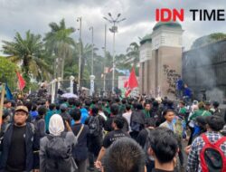 Desakan Publik: Lima Fakta Mengejutkan Penolakan UU TNI di Parlemen