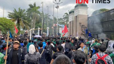 Desakan Publik: Lima Fakta Mengejutkan Penolakan UU TNI di Parlemen