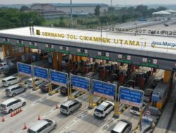 Diskon Tarif Tol 20%: Pastikan Saldo e-Toll Cukup, Hindari Kemacetan