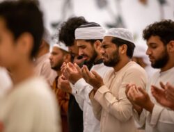 Doa Setelah Tarawih: Khasanah Doa Arab, Latin, dan Artinya