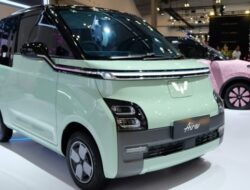 Dominasi BYD di Pasar EV Indonesia: Wuling Terdepak Awal 2025?