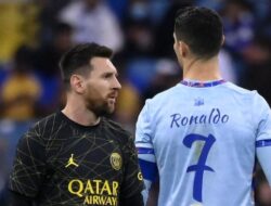 Duel Legenda: Messi vs Ronaldo, Siapa Raja Sejati Sepak Bola?