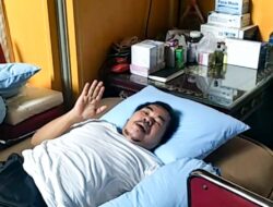 Duka Cita Mat Solar, Stroke Membawa Aktor Legendaris Pergi