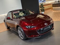 Edisi Spesial Mazda MX-5 35 Tahun: Incaran Kolektor Langka