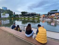 Enam Aktivitas Menarik di CIBIS Park Cilandak untuk Ngabuburit