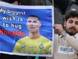 Esteghlal Tahan Imbang Al Nassr, Ronaldo Mandul