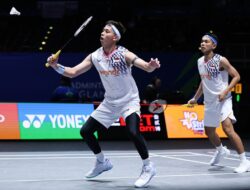 Fajar/Rian: Tekad Raih All England Keempat Tanpa Beban Hattrick