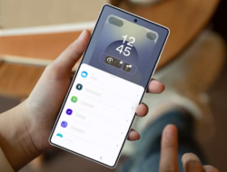 Fitur One UI Samsung: Inovasi Android yang Akan Diadopsi Google