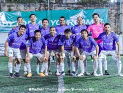 Fivefeo Antarmedia Raih Gelar Juara di Gelora Media Day Detikcom