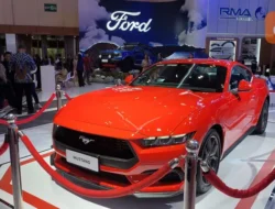 Ford Mustang Legendaris Segera Ramaikan Jalanan Indonesia