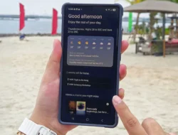 Galaxy S25: AI Canggih dan Kamera Mumpuni, Sahabat Petualangan Anda