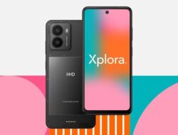 HMD Global Luncurkan Fusion X1: Ponsel Pintar Aman untuk Remaja