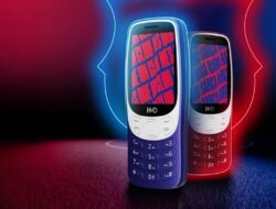 HMD Global Luncurkan Tiga Ponsel Baru: Nostalgia dan Inovasi Berpadu