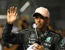 Hamilton Terkendala Adaptasi, Ferrari Butuh Sentuhan Spesial