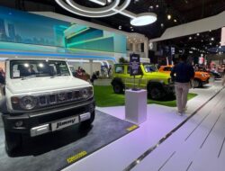 Harga Suzuki Jimny Terbaru: Temukan Pilihan Terbaik dengan Bujet Terjangkau