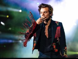 Harry Styles Taklukkan Maraton Tokyo, Finis 3,5 Jam Mengagumkan