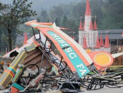 Hibisc Puncak: Target Pembongkaran Sebelum Lebaran Harus Terwujud