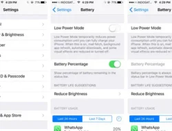 Hindari Pengisian Daya iPhone 100%: Dampaknya pada Baterai