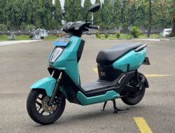 Honda Icon e: Cuma 53 Km, Mampukah Libas Kemacetan Kota?