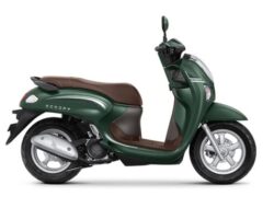 Honda Scoopy 2025: Inovasi Canggih, Harga Terjangkau, Fitur Memukau