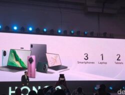 Honor Incar Tahta Raja Smartphone Indonesia